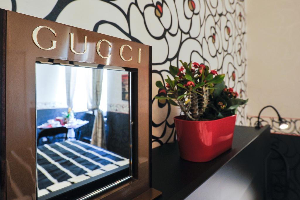 ローマ ダ アウグスト Bed & Breakfast 部屋 写真